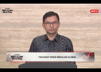 Economy Minister Akmal Nasrullah Mohd Nasir