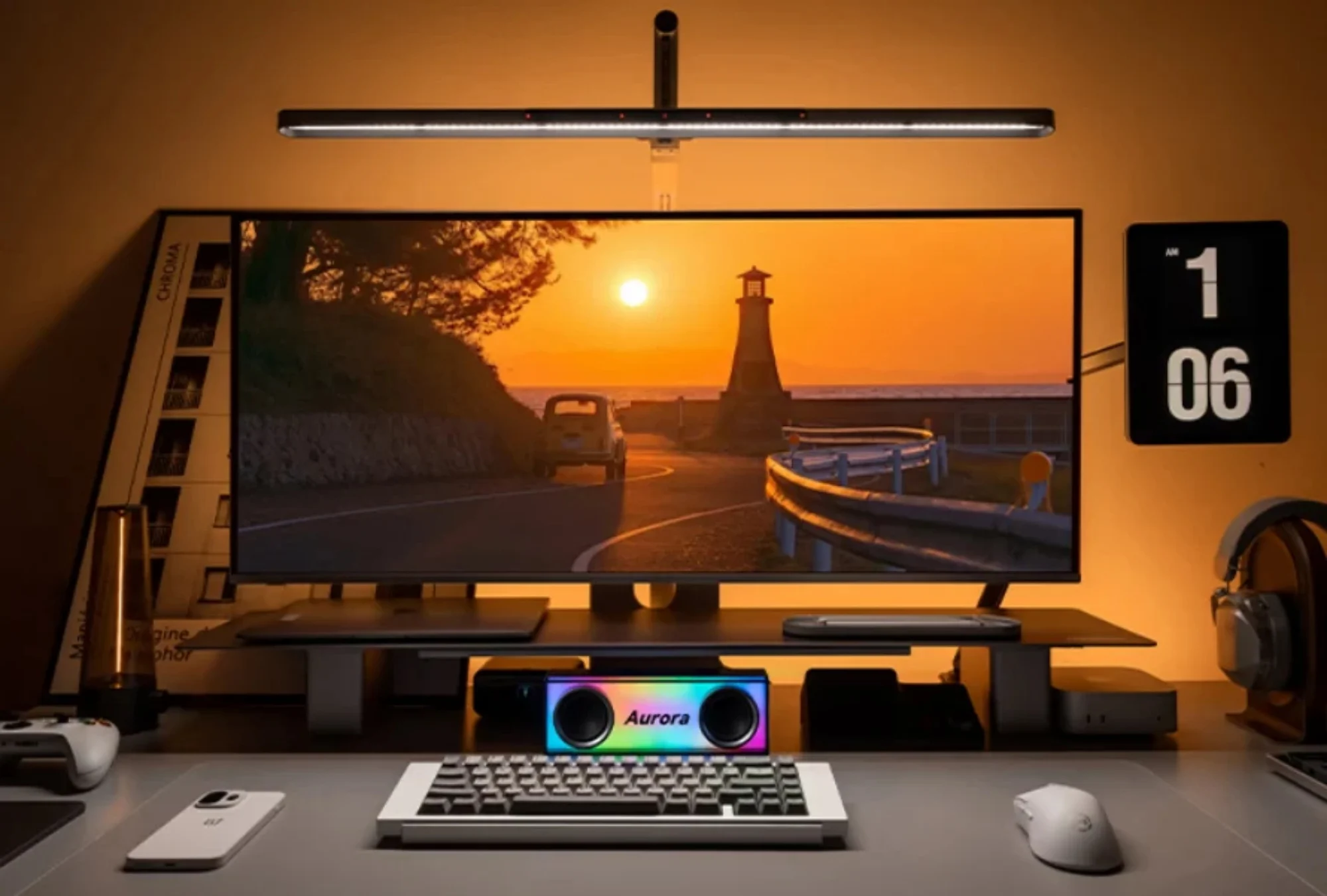 Edifier Hecate Aurora