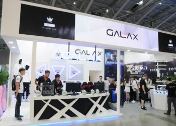 galax computex via xfastest