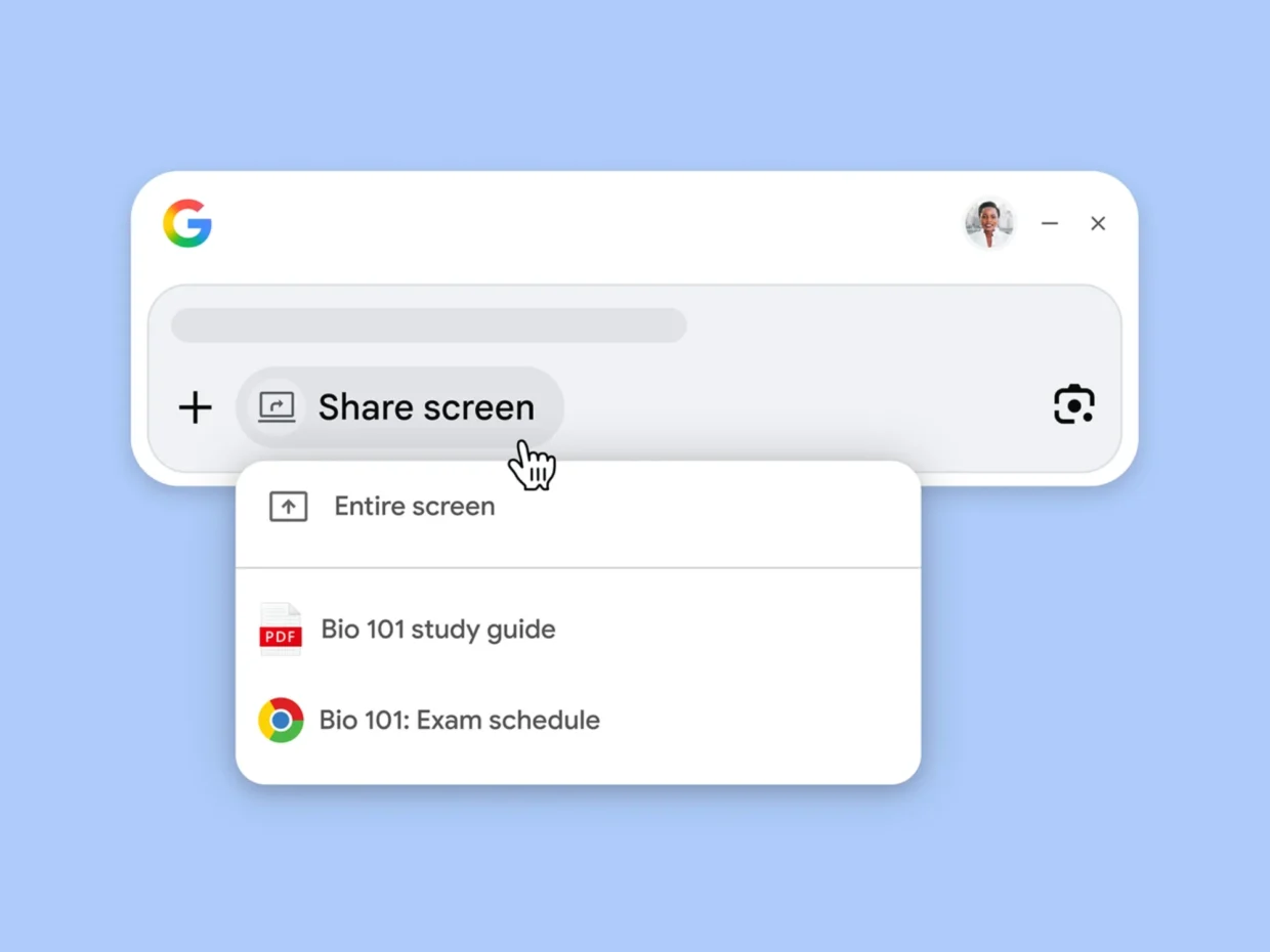 Google desktop app