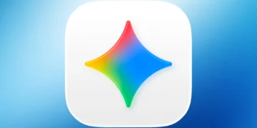 Google Gemini app macOS