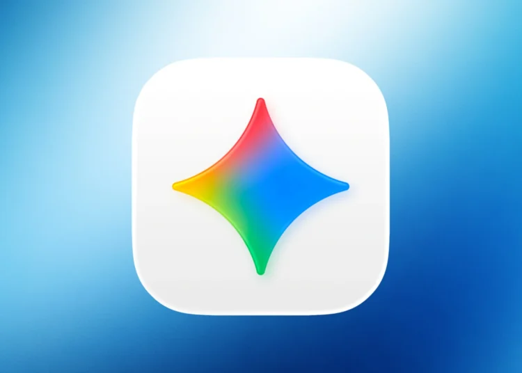 Google Gemini app macOS