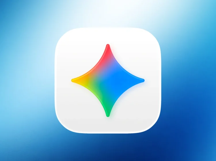 Google Gemini app macOS