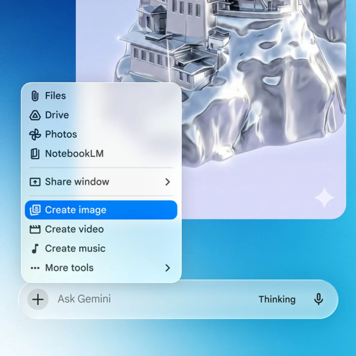 Google Gemini app macOS