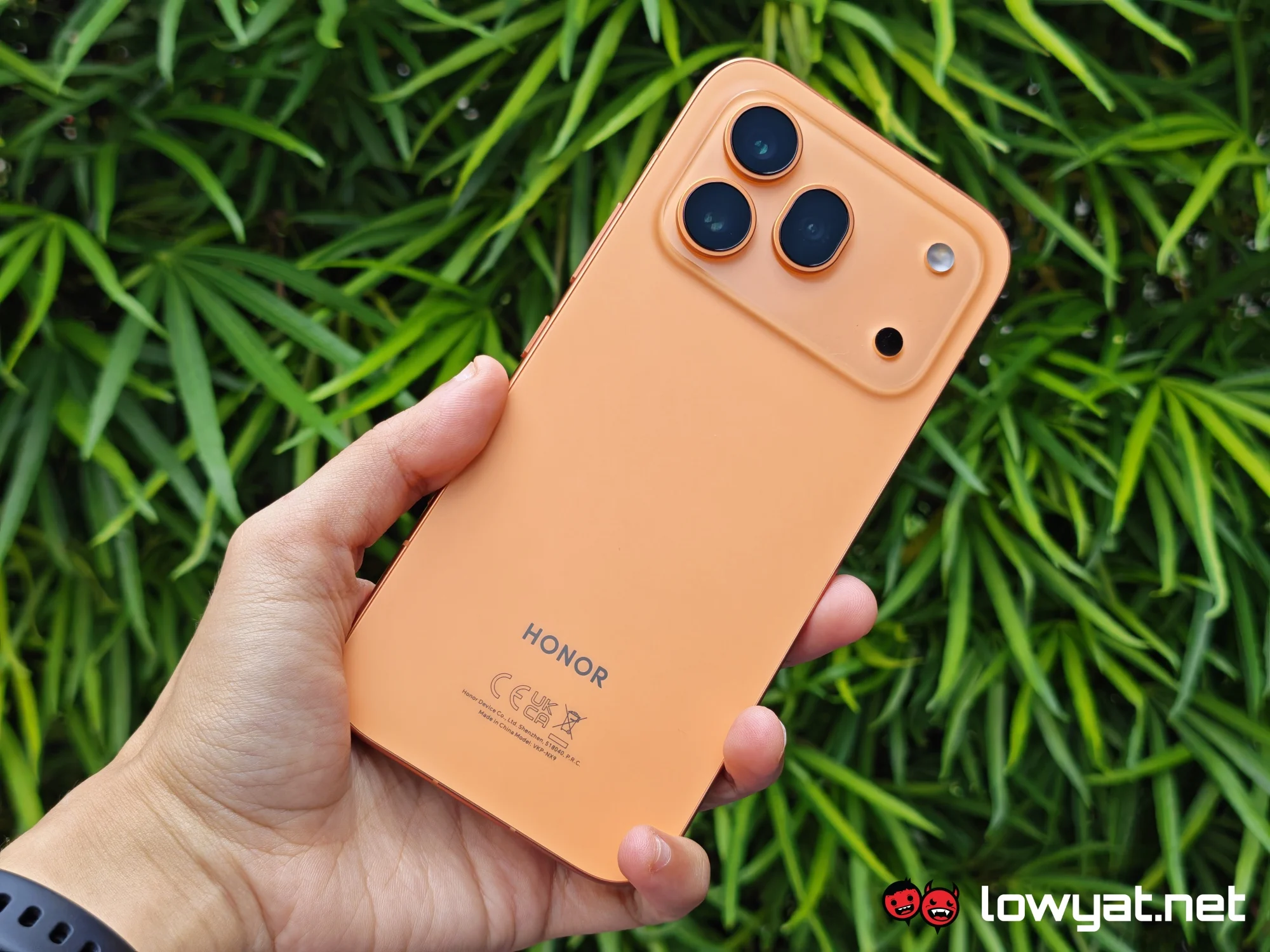 HONOR 600 Pro Hands On: A Bold And Brash Statement Piece