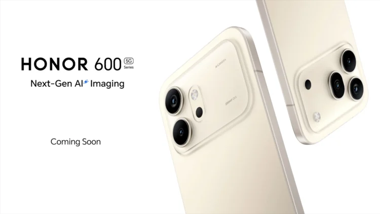 HONOR 600 series