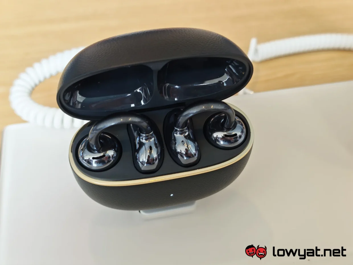 HONOR CHOICE Earbuds Clip 2 Pro