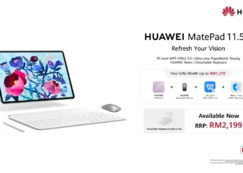 Huawei MatePad 11.5 S 2026