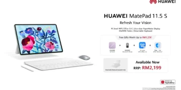 Huawei MatePad 11.5 S 2026