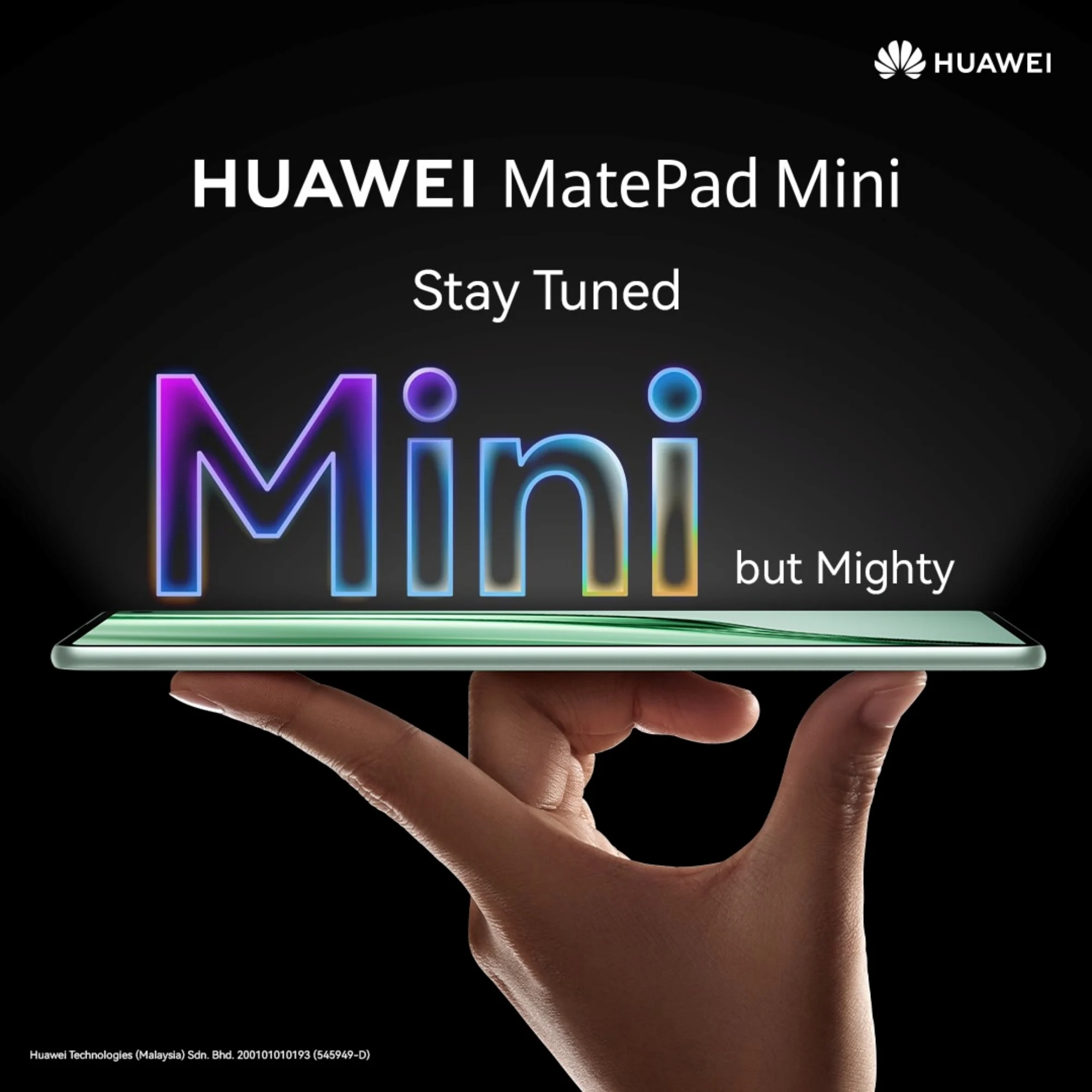 Huawei MatePad Mini