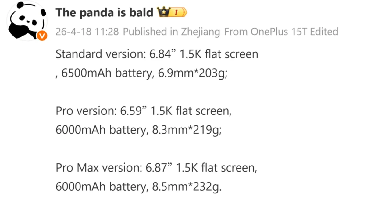 Huawei Pura 90 series leak