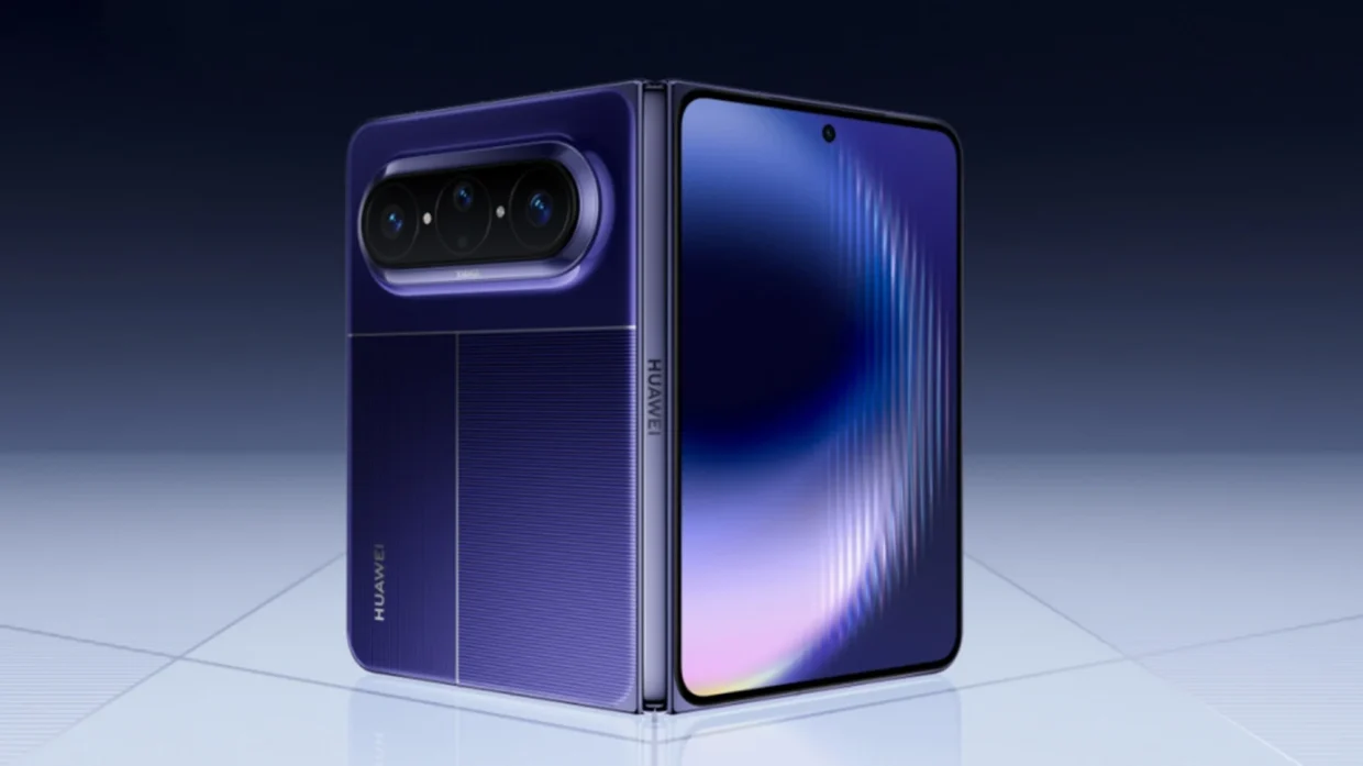 huawei pura x max launch china
