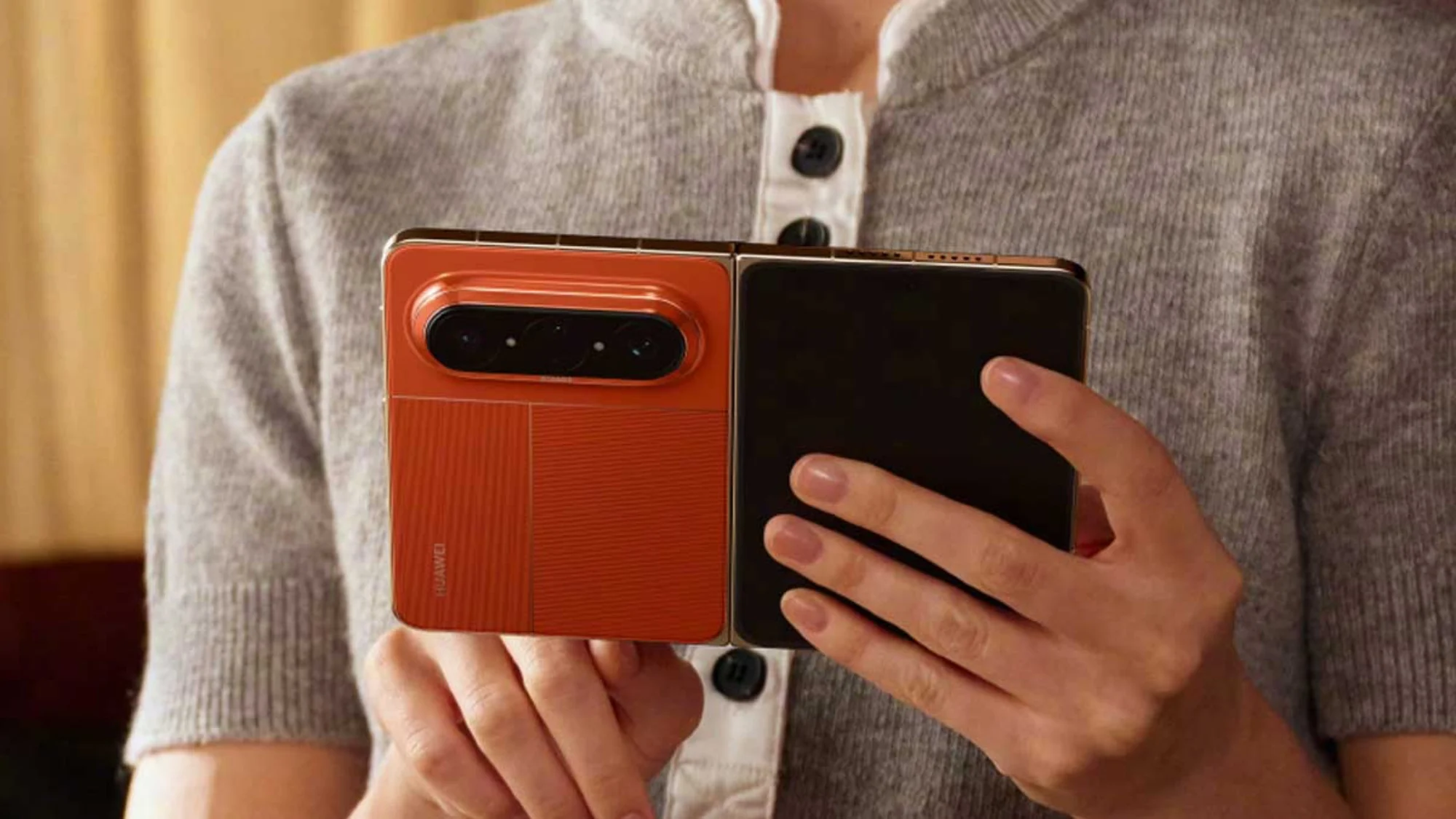 huawei pura x max launch china