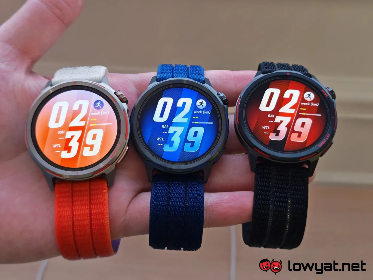 Huawei Watch GT Runner 2