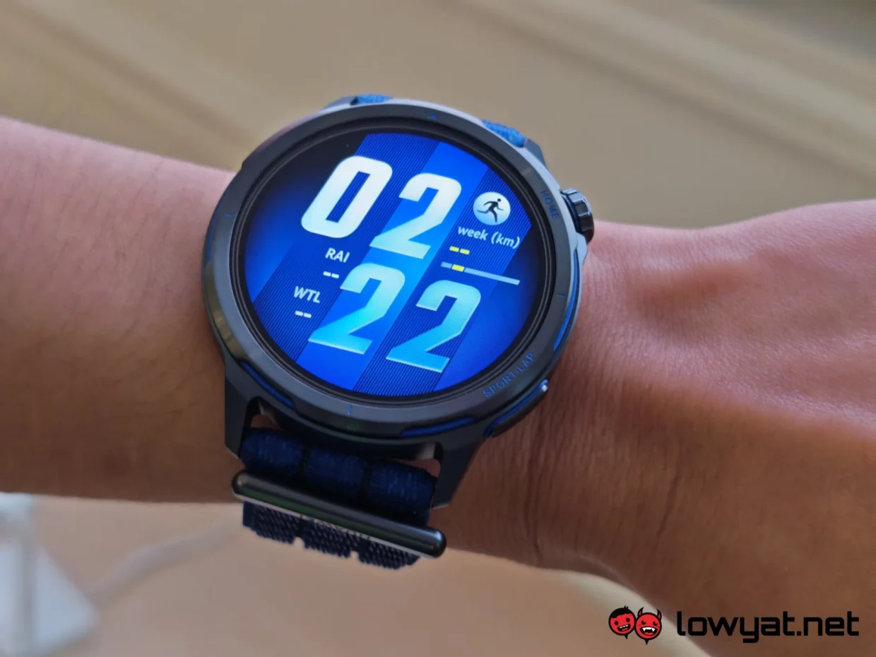 Huawei Watch GT Runner 2