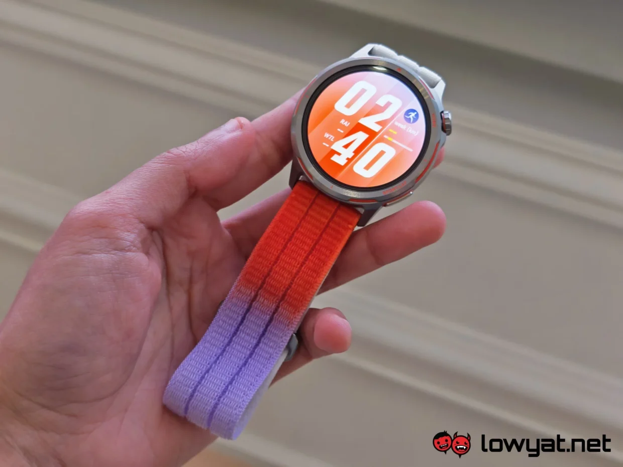 Huawei Watch GT Runner 2