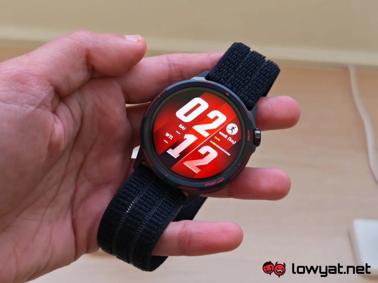 Huawei Watch GT Runner 2