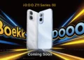 iQOO Z11 Z11x coming soon