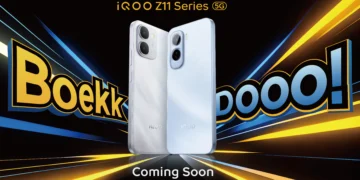 iQOO Z11 Z11x coming soon