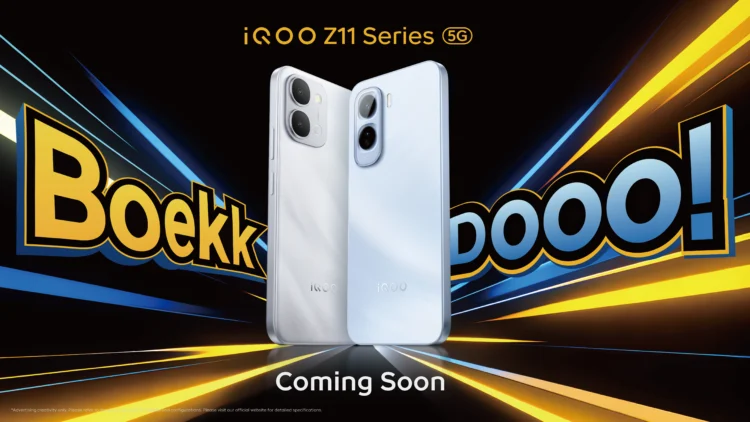 iQOO Z11 Z11x coming soon