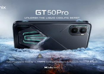 Infinix GT 50 Pro