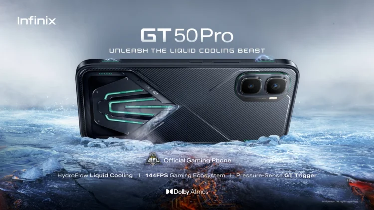 Infinix GT 50 Pro