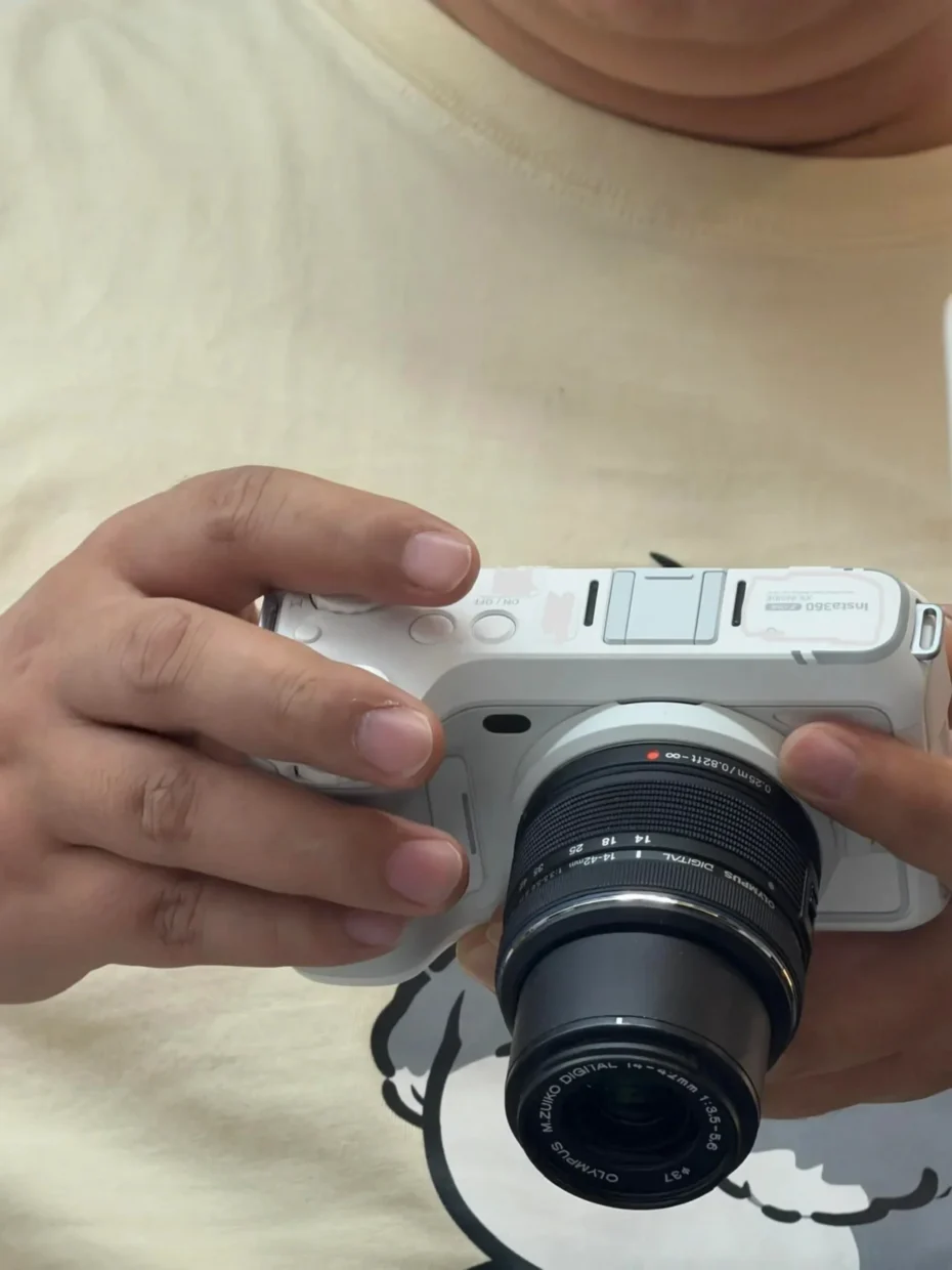 insta360 micro four thirds mft camera leak