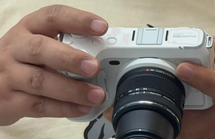 insta360 micro four thirds mft camera leak 1 header
