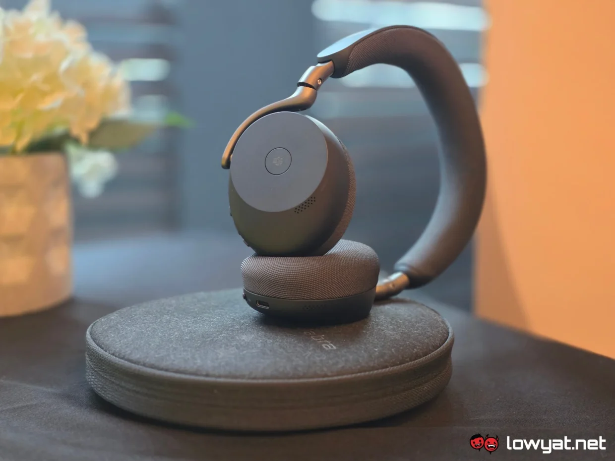 jabra evolve3 75 85 launch malaysia