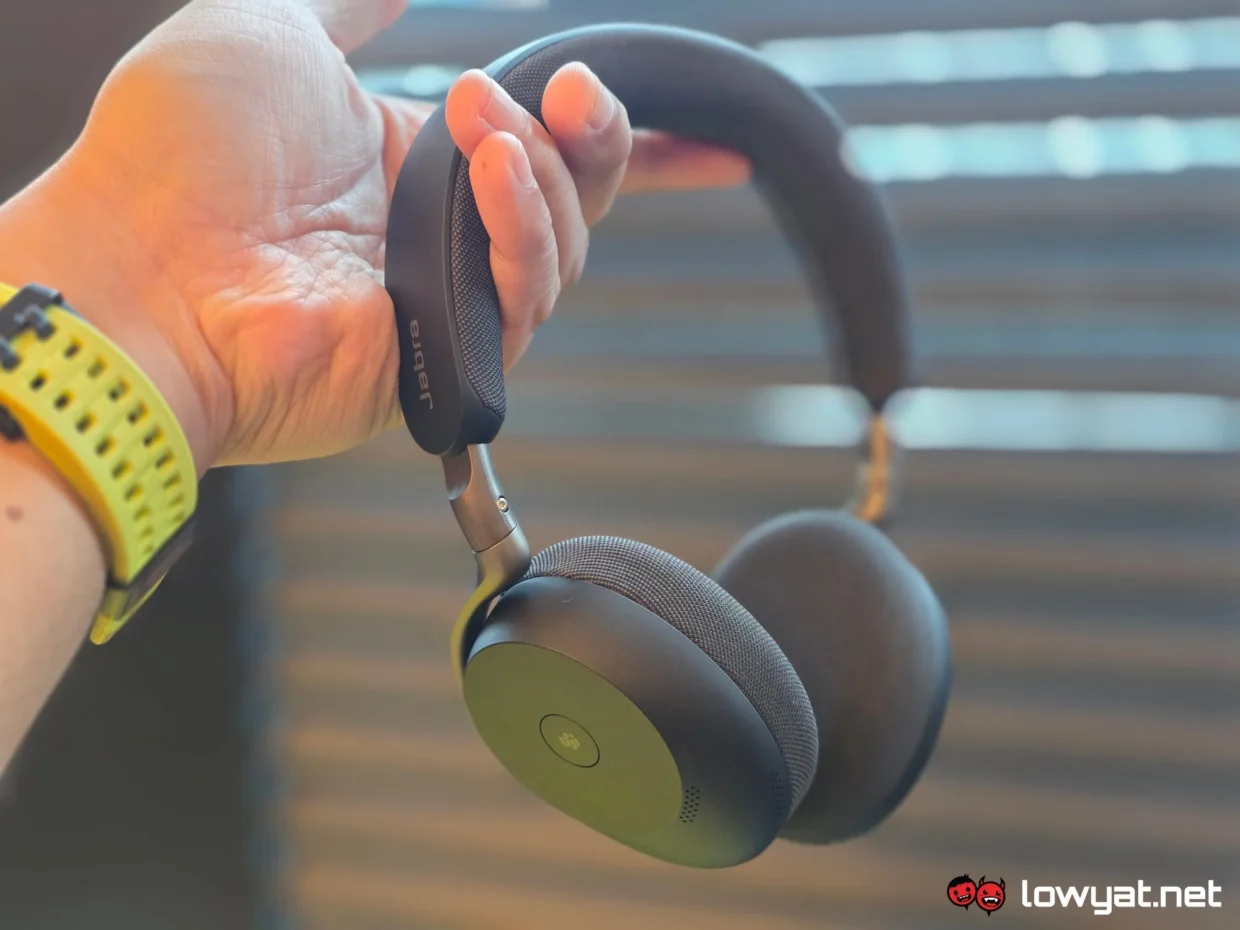 jabra evolve3 75 85 launch malaysia