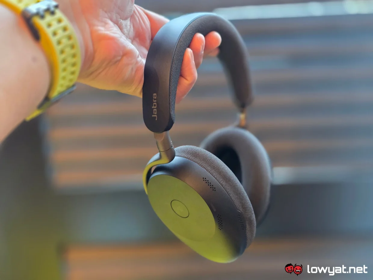 jabra evolve3 75 85 launch malaysia