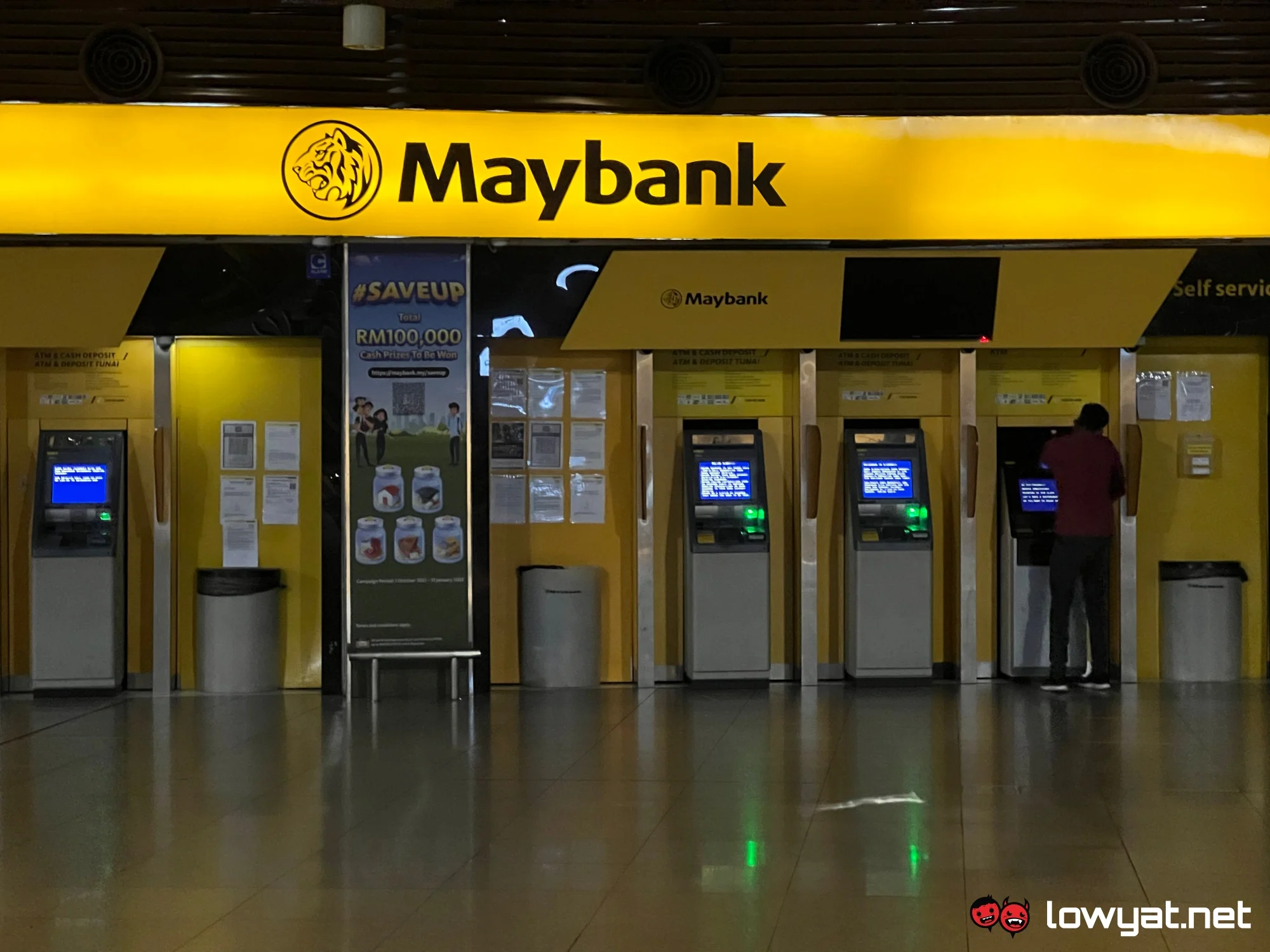 Maybank Ordered To Compensate RM166,000 To Scam Victim