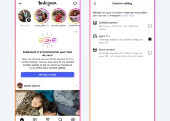 Meta Instagram Teen Accounts update