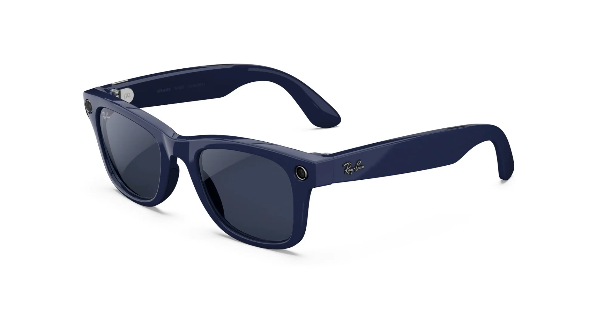 Meta Ray-Ban Wayfarer Gen 2