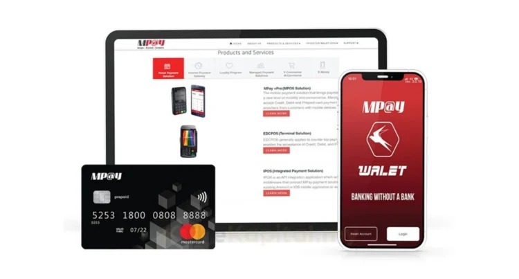 mpay ecrl open payment system