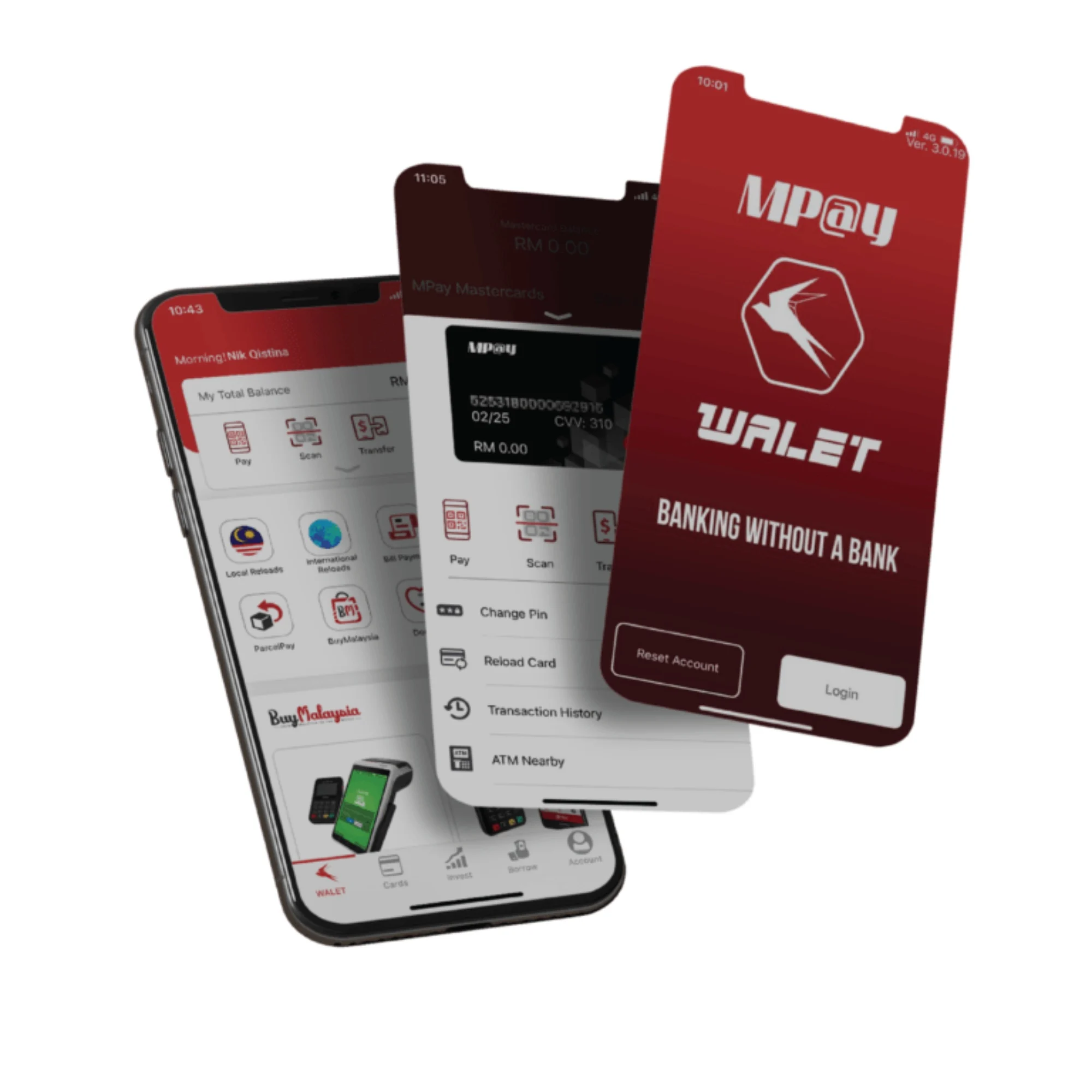 mpay ecrl open payment system