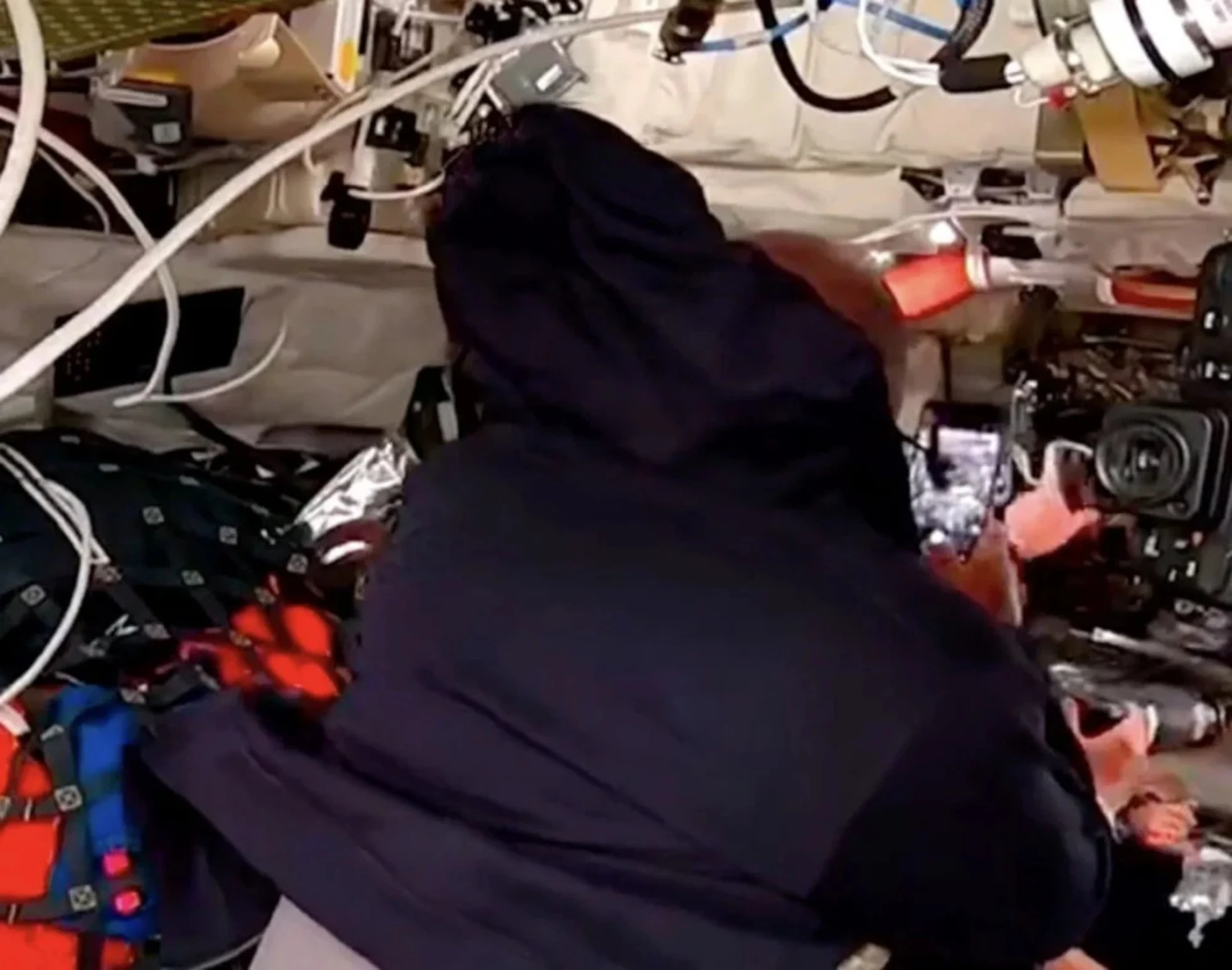 nasa artemis ii iphone