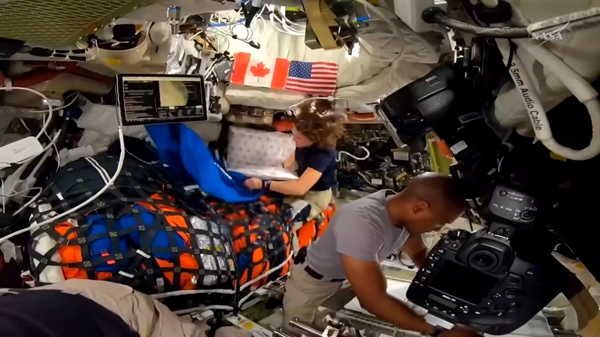 nasa artemis ii iphone