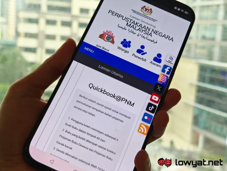 National Library Quickbook2U