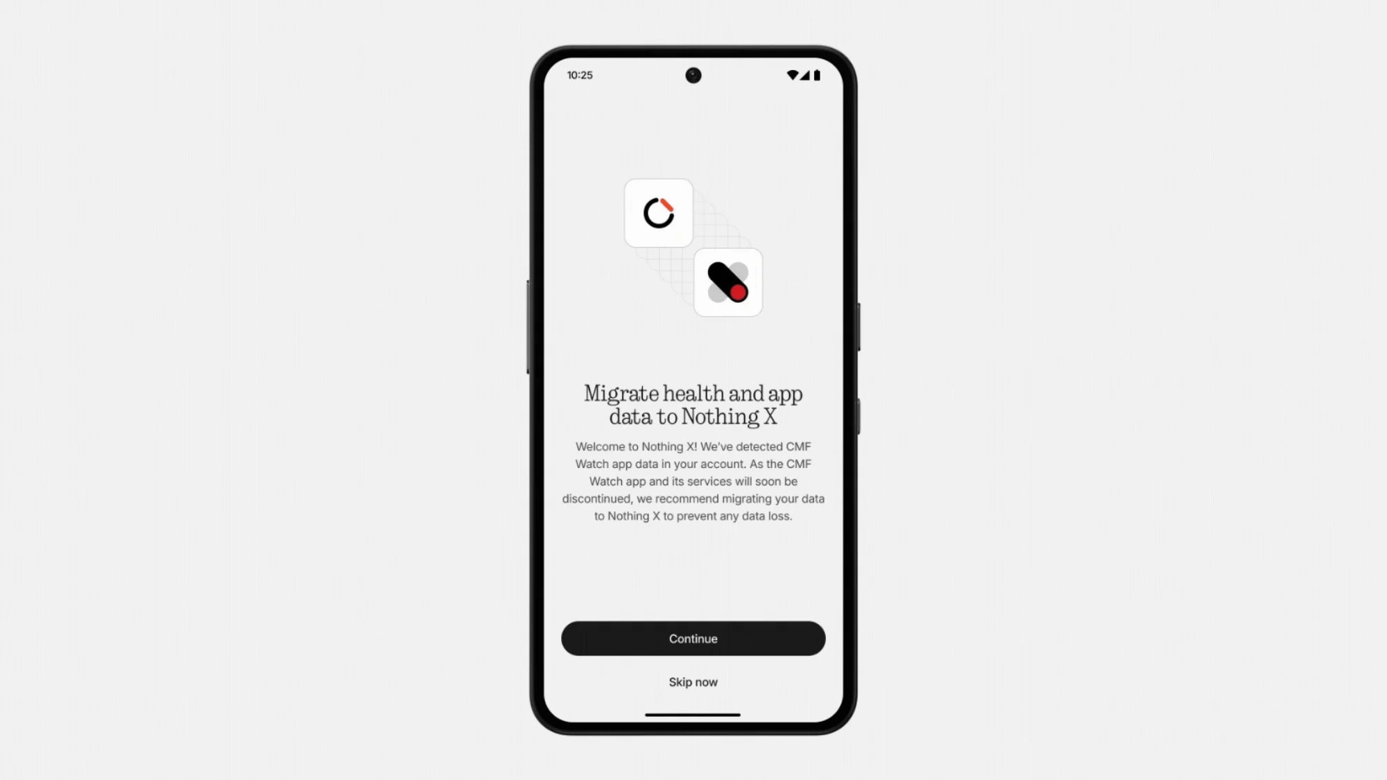 Nothing Phasing Out CMF Watch App; Users Urged To Migrate To Nothing X