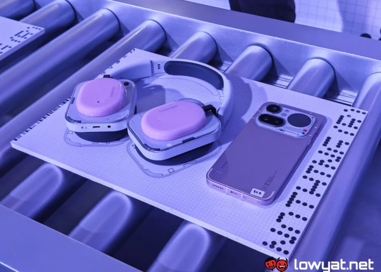 Nothing Headphone (a)