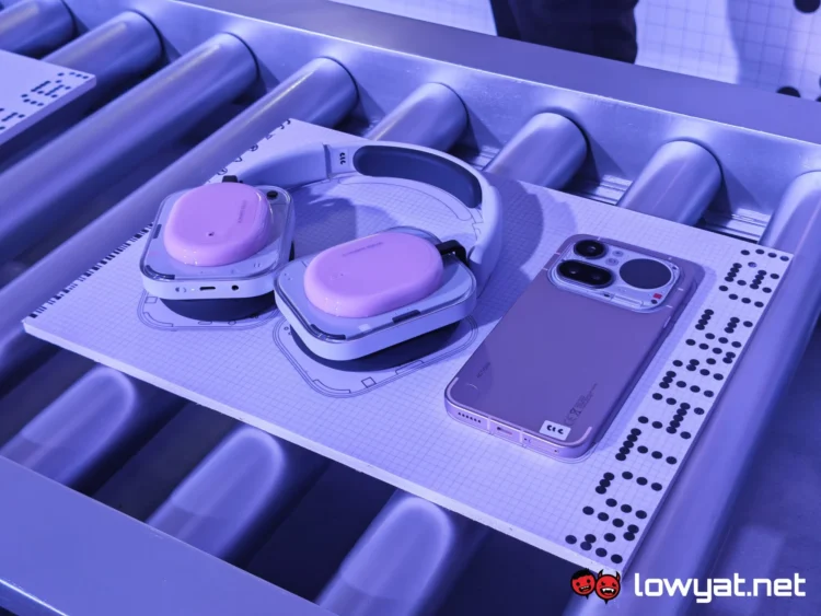 Nothing Headphone (a)