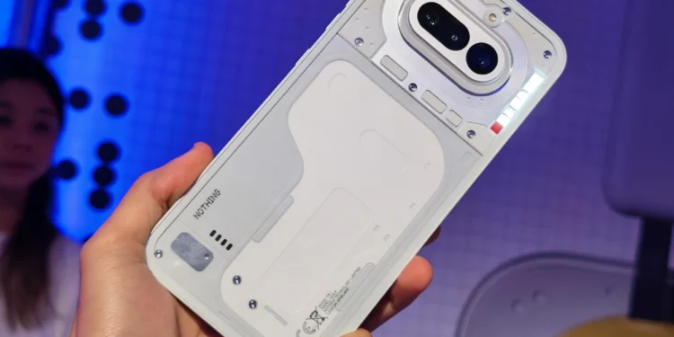 Nothing Phone (4a)
