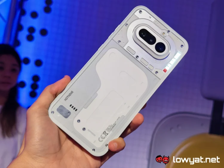 Carl Pei: Phone Prices Will Continue To Rise 1 Nothing Phone (4a)