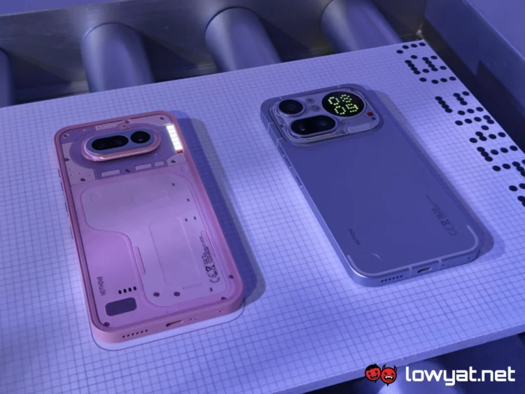 Nothing Promises To Double Its Smartphone Lineup For 2027 1 Nothing Phone (4a) series