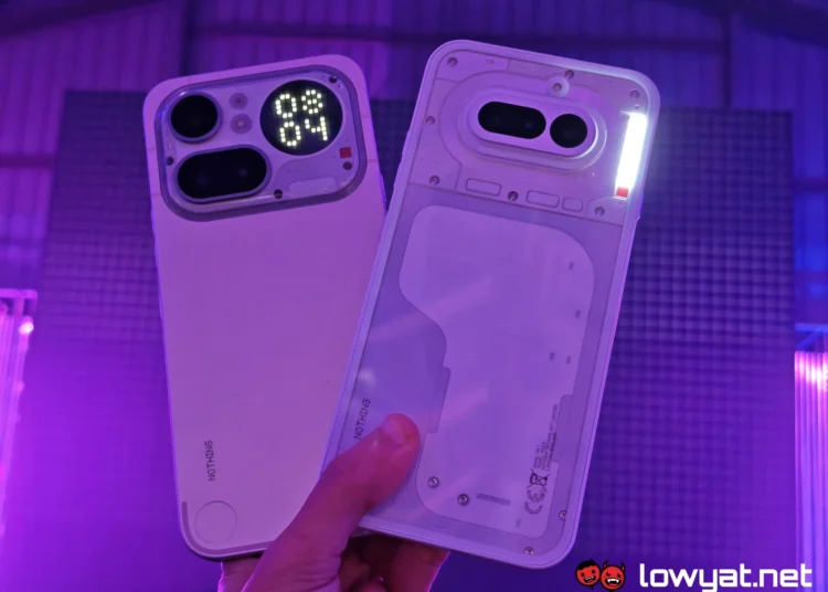 Nothing Phone (4a) series