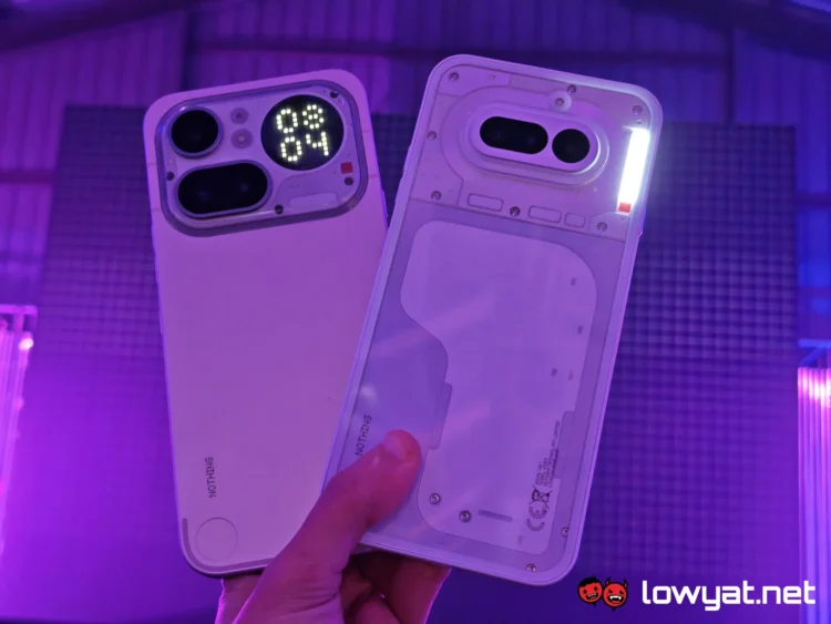 Nothing Phone (4a) series