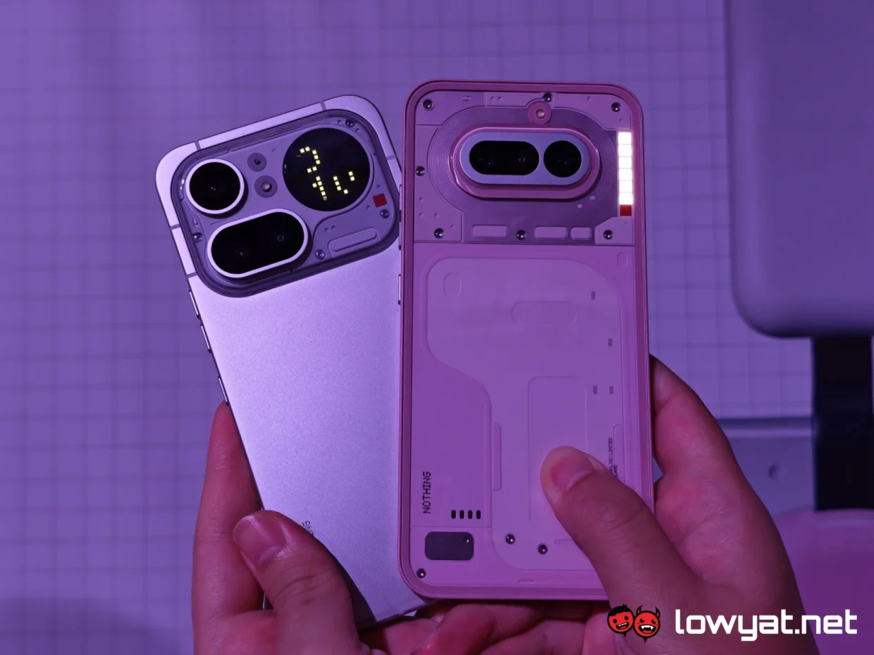 Nothing Phone (4a) series