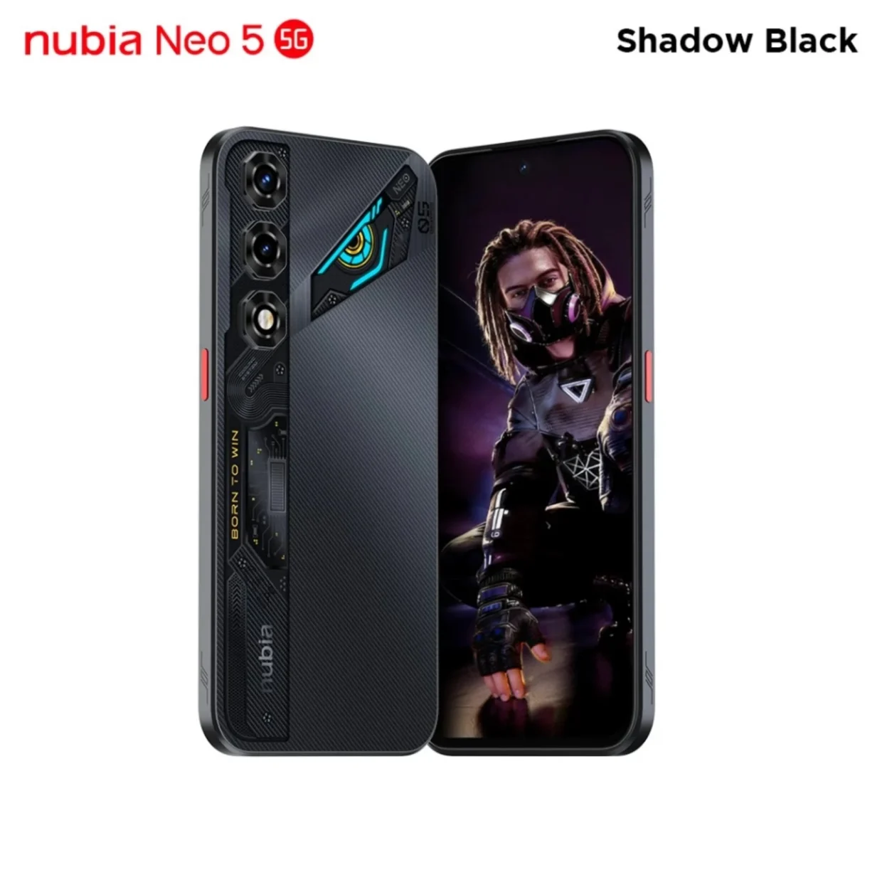 nubia Neo 5