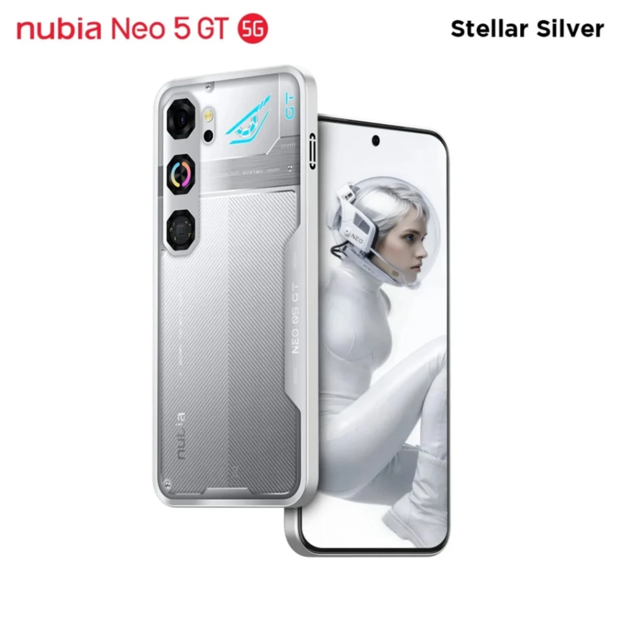 nubia Neo 5 GT